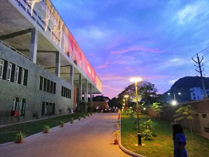 School of Planning and Architecture - [SPAV]